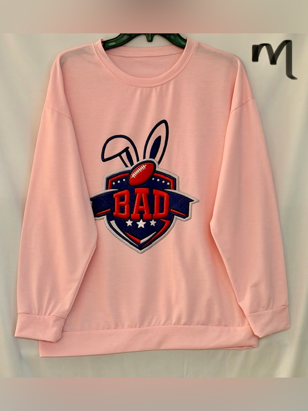Women’s Bad Bunny NFL Sweatshirt